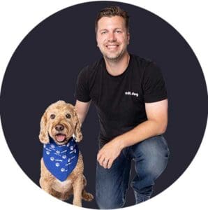 Odd Dog team member headshot: Adam.