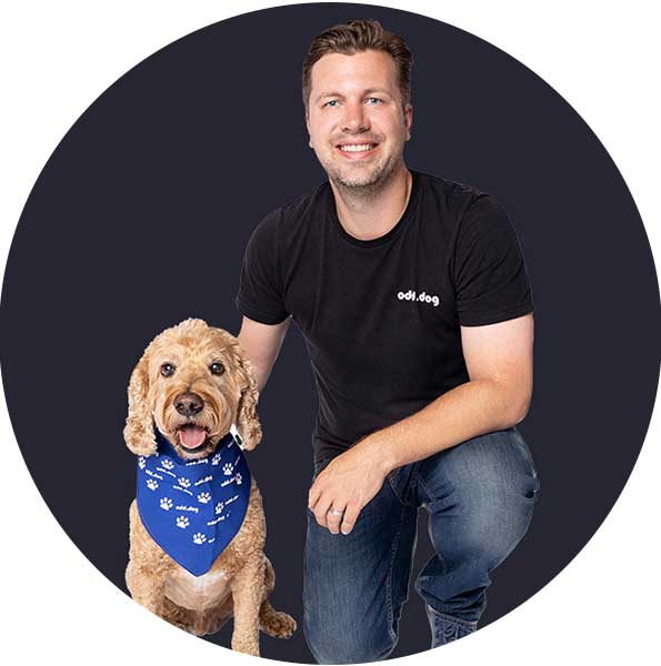 Odd Dog team member headshot: Adam.