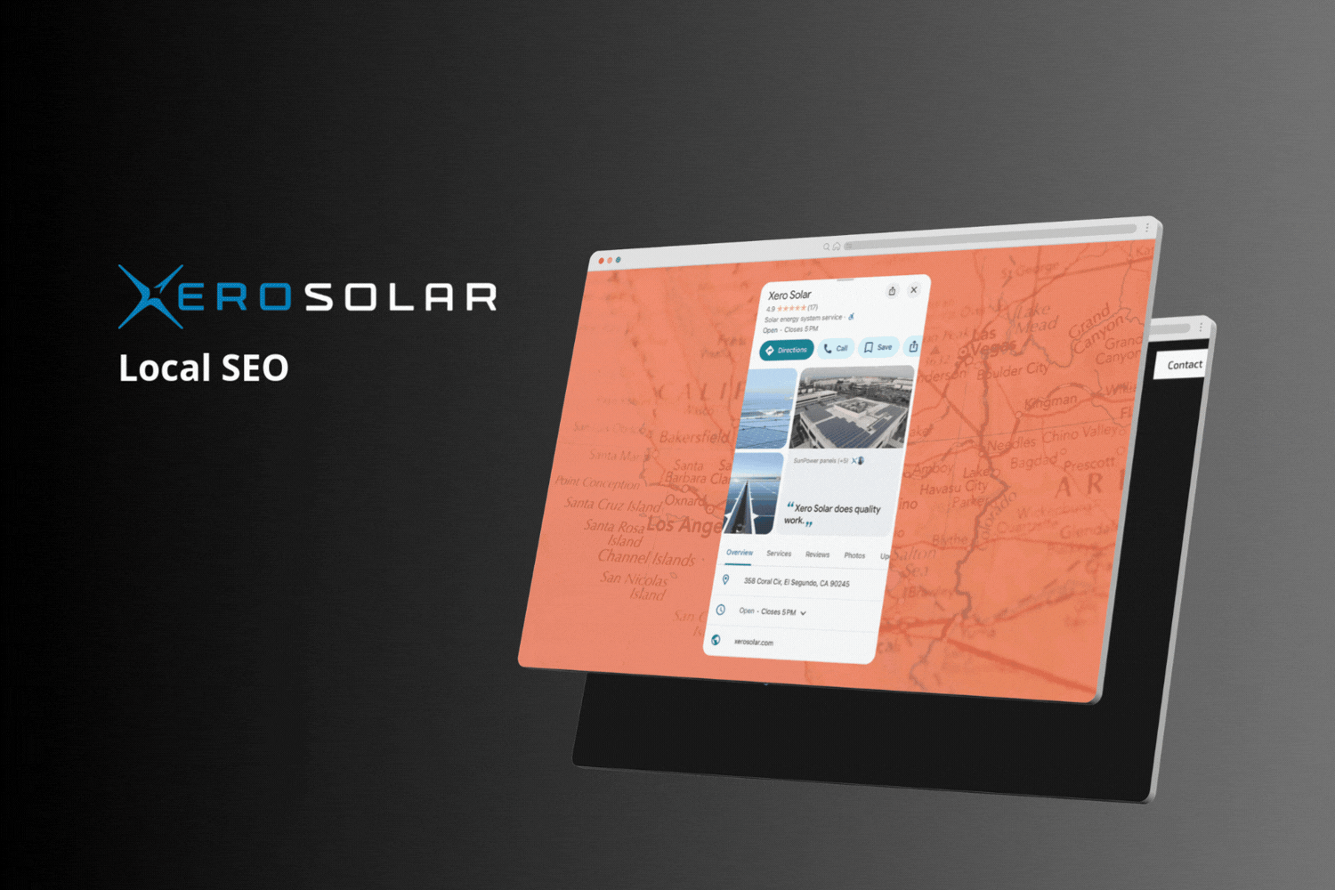 Local SEO feature image