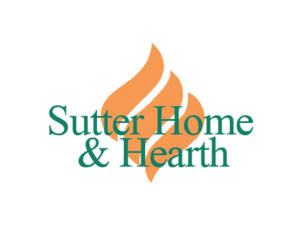 Sutter Home & Hearth Logo