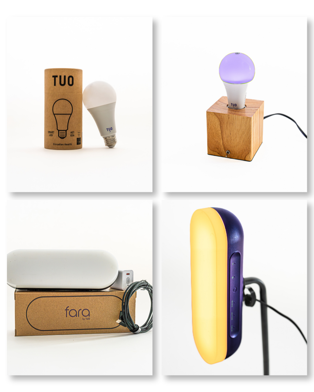 Case Study TUO Content Collection | 4 products