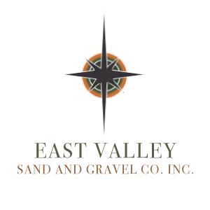 East Valley Sand & Gravel logo
