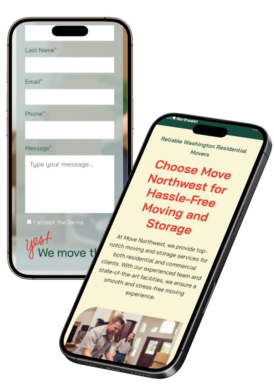 Move NW Phone Mockup