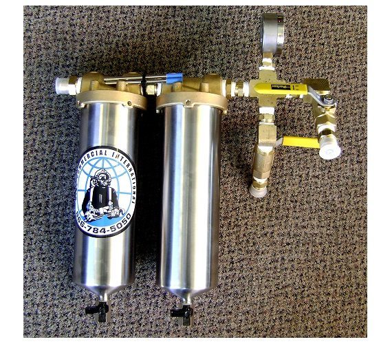 Breathable Air Filtration System