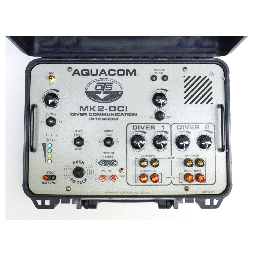 Ocean Technology Systems MK2-DCI - Image 5