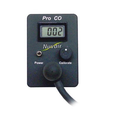 Nuvair Pro CO Analyzer