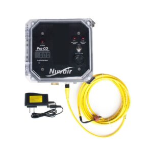 Nuvair Pro CO Analyzer