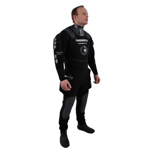 NORTHERN DIVER Divemaster Evolution 12 Drysuit – Commercial