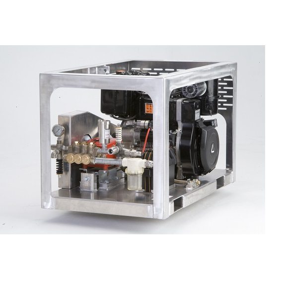 Cavidyne Caviblaster Model 1620