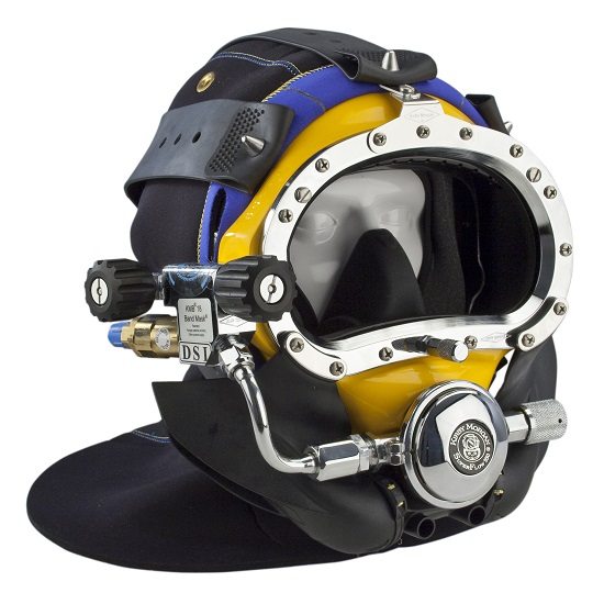 Kirby Morgan® KMB18 Bandmask
