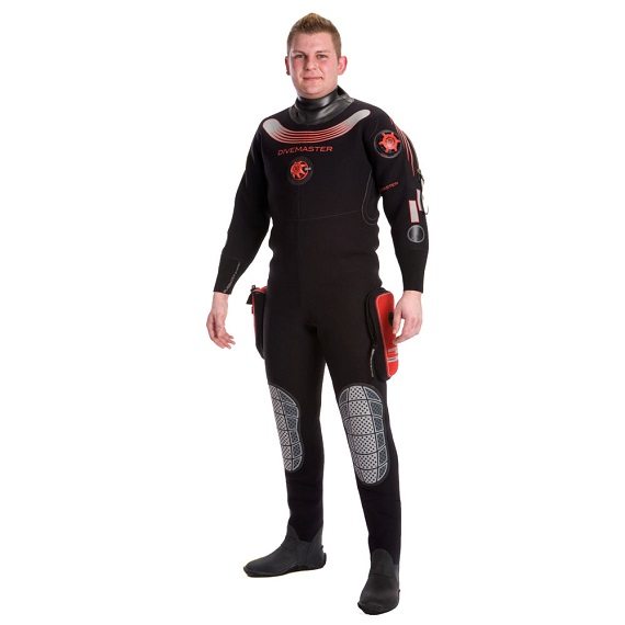 NORTHERN DIVER Divemaster Drysuit