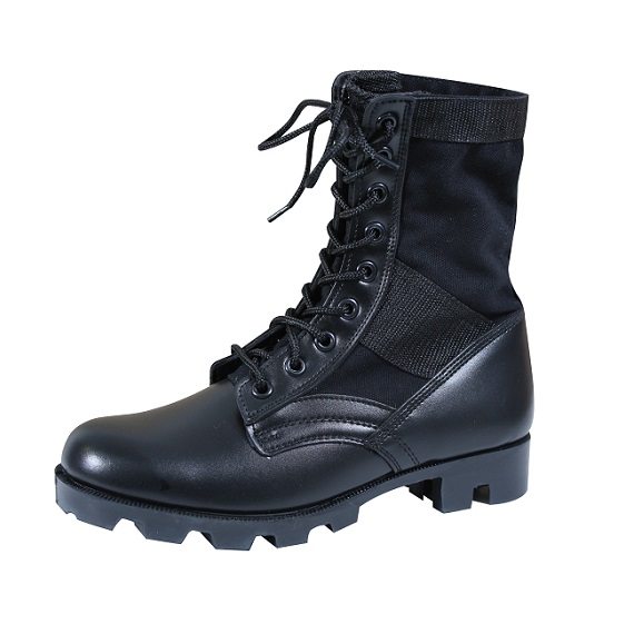 Rothco Black Jungle Boots