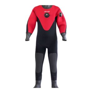 ATLAN North Shore Comp  Compressed 4mm Drysuit