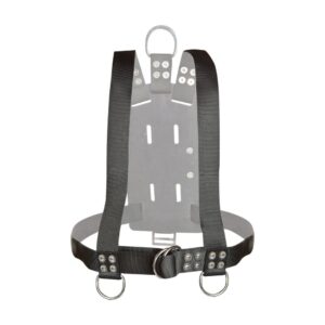 Atlantic Diving Equipment Bell Harness Backpack - BHBP700