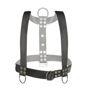 Atlantic Diving Equipment  Bell Harness - BH200
