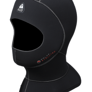 "WATERPROOF" Brand, H1 5/10mm Polar Evoluted Hood