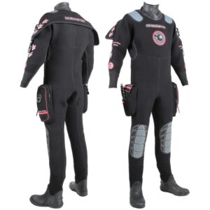 NORTHERN DIVER Divemaster Gents Drysuit & Undersuit Package