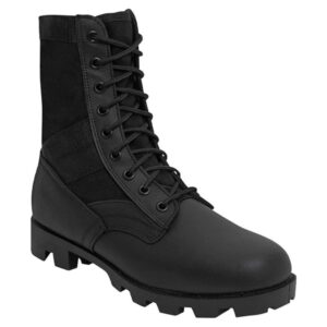 Rothco Black Jungle Boots