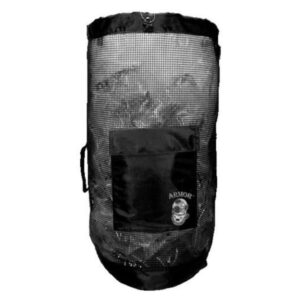 ARMOR BAGS #84 Rubber Coated Mesh Backpack
