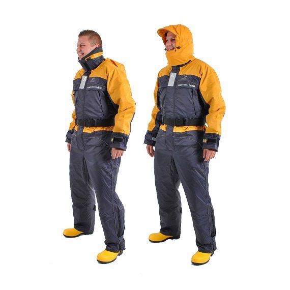 NORTHERN DIVER Flotation Suit