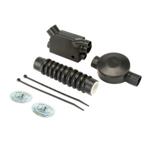 Kirby Morgan® 525-100 Hot Water Shroud Kit for SL 17B, 17C, 27, KM 37/57 Helmets & KMB 18/28