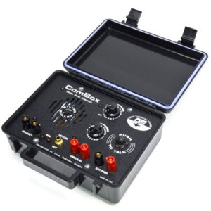 OTS Aquacom® Combox - One diver air intercom (2 wire only)