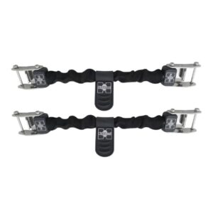 "XS Scuba" Universal Spring Fin Straps