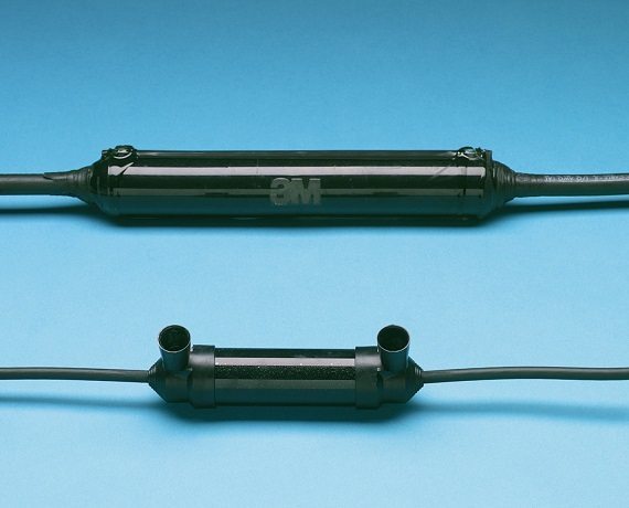 3M™ Scotchcast™ 82-A1N Inline Splice Kit, 2 AWG Conductor Size