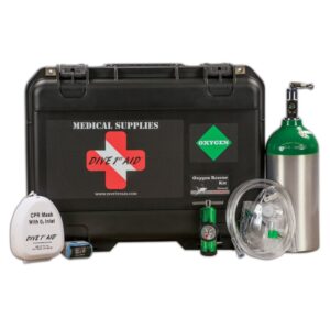 Dive 1st Aid Oxygen Rescue Kit (Single)