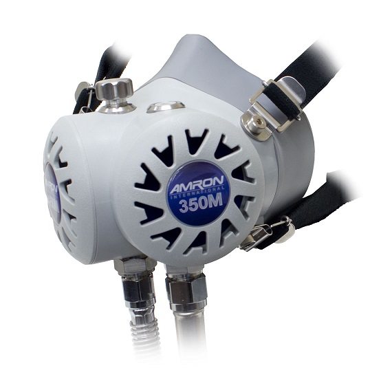 Amron International 350M BIBS Mask