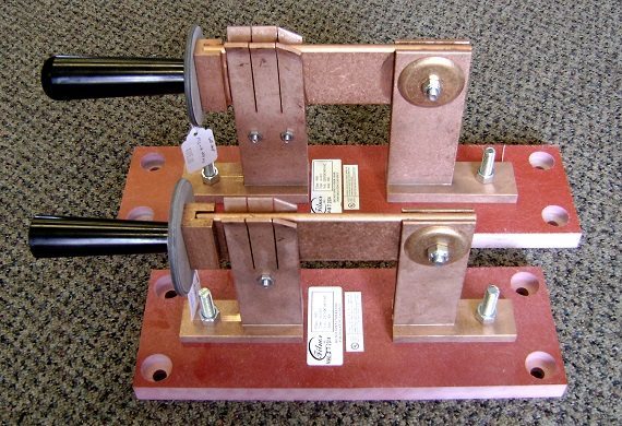 Industrial Knife Switches