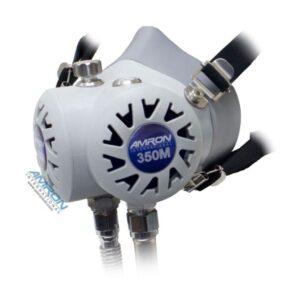 Amron International 350M BIBS Mask