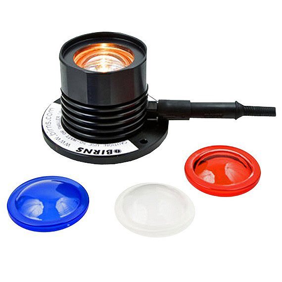 Birns Doubly-Safe Chamber Light