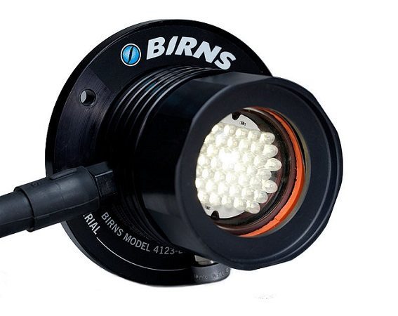 BIRNS Doubly-Safe Chamber Light-LED™