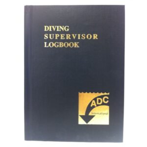 ADCI Supervisor Log Book