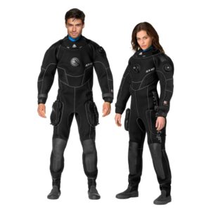 WATERPROOF Brand D10 PRO ISS Drysuit