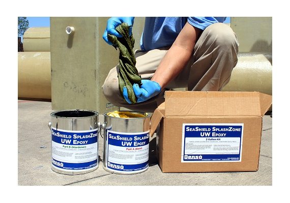 Denso SeaShield SplashZone UW Epoxy
