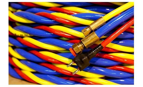 Twisted Umbilicals