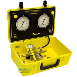 Amron International Model 8250 Low Pressure Air Control System for 2 Divers