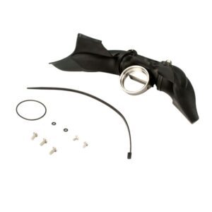 Kirby Morgan® Quad-Valve Exhaust Kit for SL-17A/B/K, KM37 and KM57