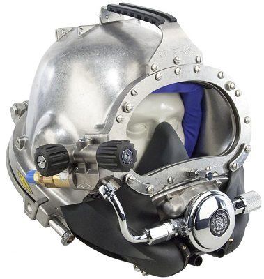 Kirby Morgan® KM 37SS Soft Goods Overhaul Kit