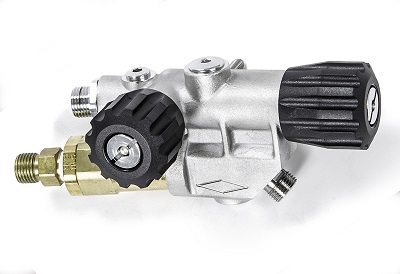 Kirby Morgan® Stainless Steel Side Block Rebuild Kit