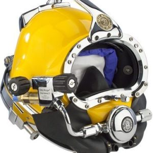 Kirby Morgan® Soft Goods Overhaul Kit for KM37, SL17K & SL17C Helmets With Superflow® 350 Regulator