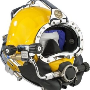 Kirby Morgan® KM57 With Superflow® 450 Soft Goods Overhaul Kit