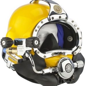 Kirby Morgan® SL27 With Superflow® 350, Soft Goods Overhaul Kit