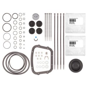 Kirby Morgan® KM97 Soft Goods Overhaul Kit