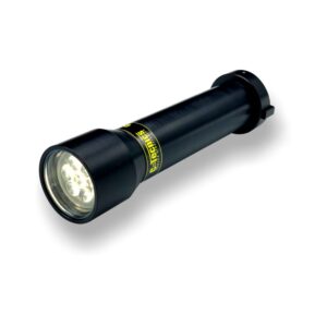 C-Tecnics, "C-Torch" Saturation Diving Light