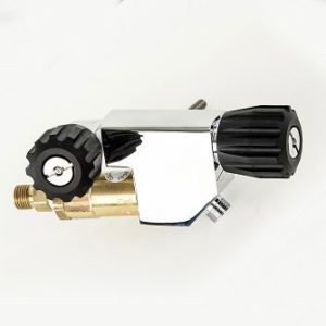 Kirby Morgan® Side Block Rebuild Kit (Fiberglass Helmets & KMB18/28 BandMasks)