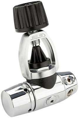 Kirby Morgan® Superflow® First Stage Regulator