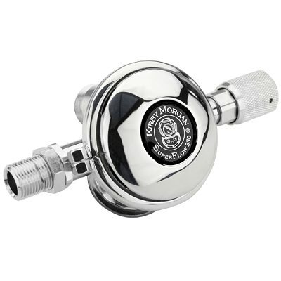 Kirby Morgan® Superflow® and Superflow® 350 Regulator